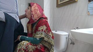 Kurdish Granny Sucks Lets African Immigrant Cum In Her Mature Mouth