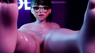 Mei Glory Hole Queen [Eddysfm]