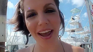 Pornstar porn video featuring Emerge and Bobbi Starr