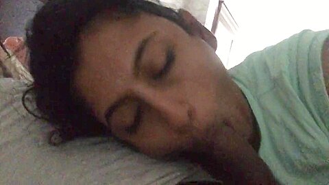Superhot Nri Loves Sucking Cock