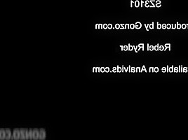 Rebel Rhyder In Fisting Gangbang Dildo Big Gapes Anal Deep Dap