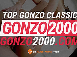 Suzie’s Ass can fit All Cocks! Threesome by Gonzo2000